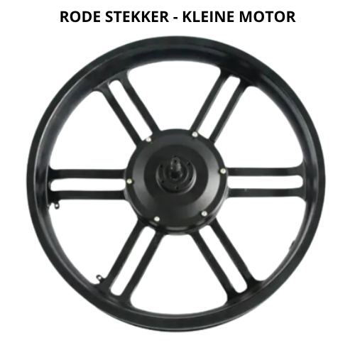 Motore Ouxi - Connettore rosso