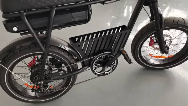Mid Basket - Vano portaoggetti EB2 fat bike