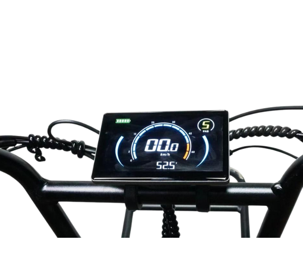 Display MINI e C80 - Display Ouxi C80 - V8 - Pro Ouxi HC80 + NFC - H9 V8 V20 Pro Q8 display a colori