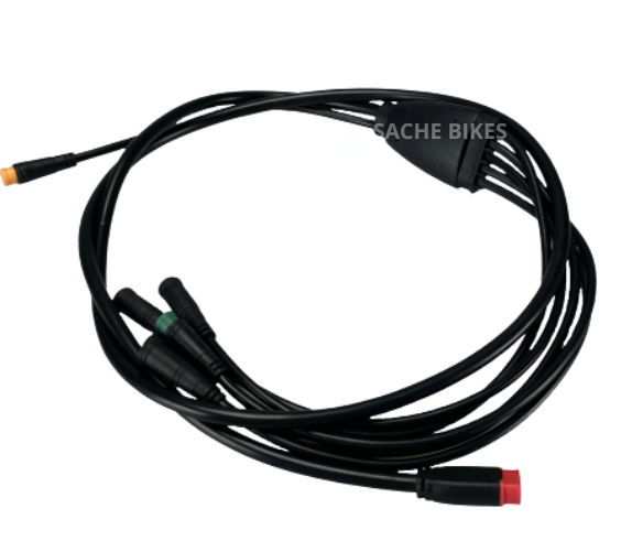 Cablaggio Ouxi Mini C80