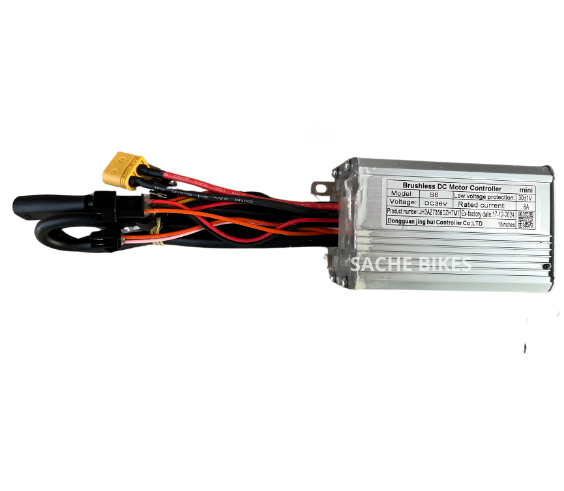 Centralina Ouxi Mini C80