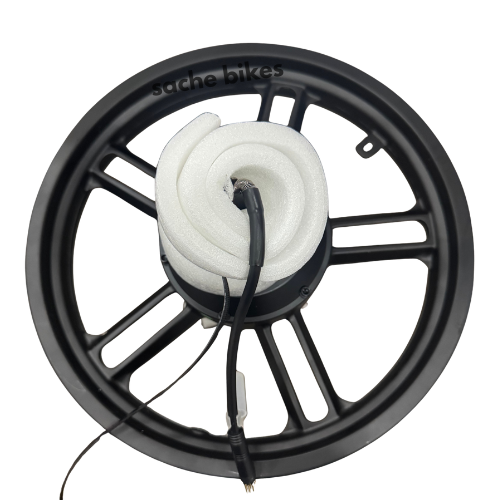 Motore Ouxi C80 mini e Motore QmWheel V20 Mini - Motore elettrico 250W per QmWheel e modelli compatibili