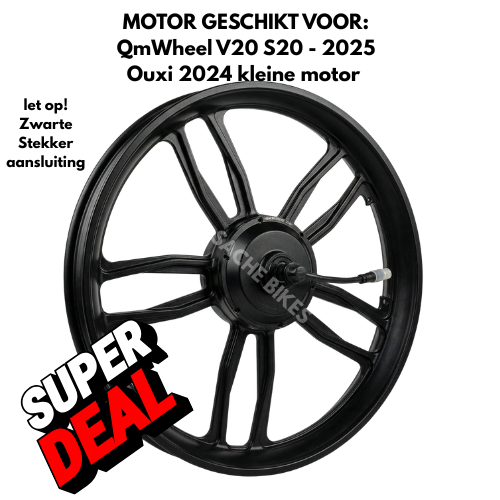 Motore V20 S20 2025 cavo nero