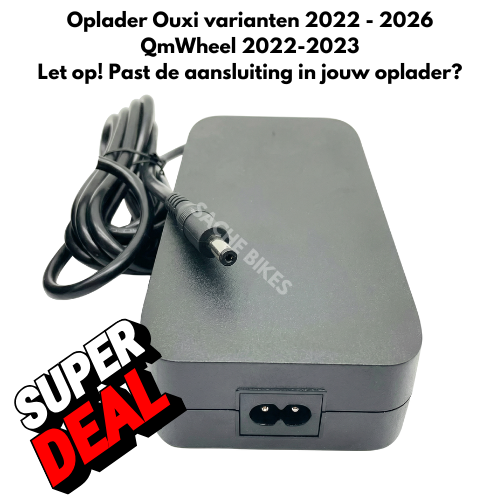 Caricabatterie Ouxi V8 H9 C80 e vecchia versione V20 2022-2023 e 7GO EB2 EB3 EB4 EB8 - 1 pin