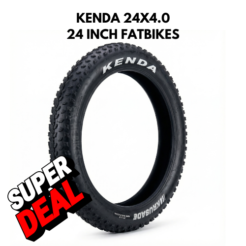 Copertone Kenda 24x4