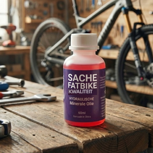 Sache Bikes - Olio minerale 60 ml