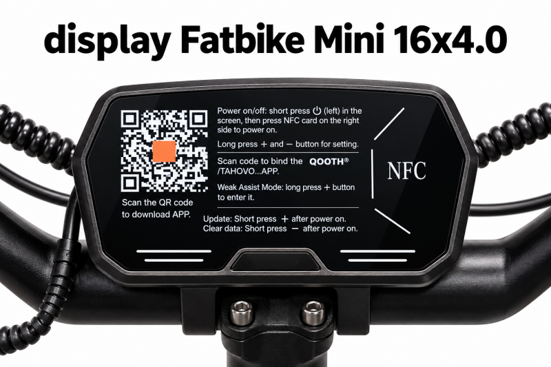 Display Ouxi 2027 mini 16x4
