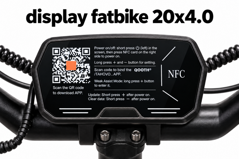 Display Ouxi 2027 20x4