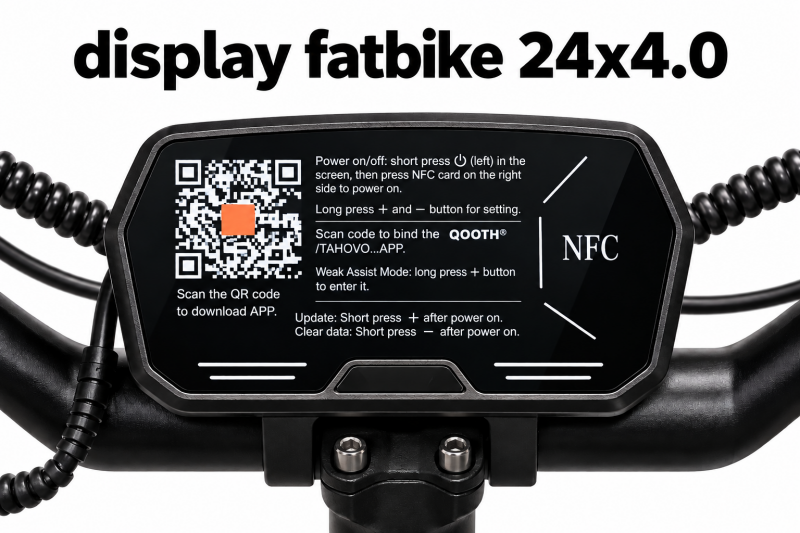 Display Ouxi 2027 24x4