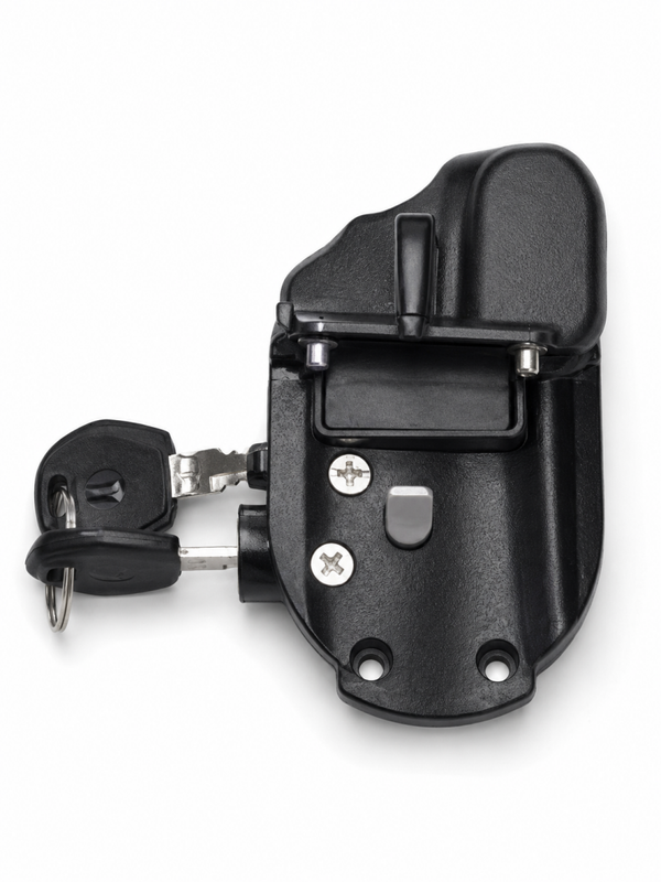 Blocchetto di accensione e-bike con chiavi - Serratura batteria