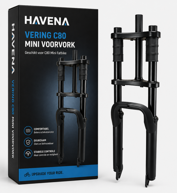 Forcella anteriore Ouxi C80 mini