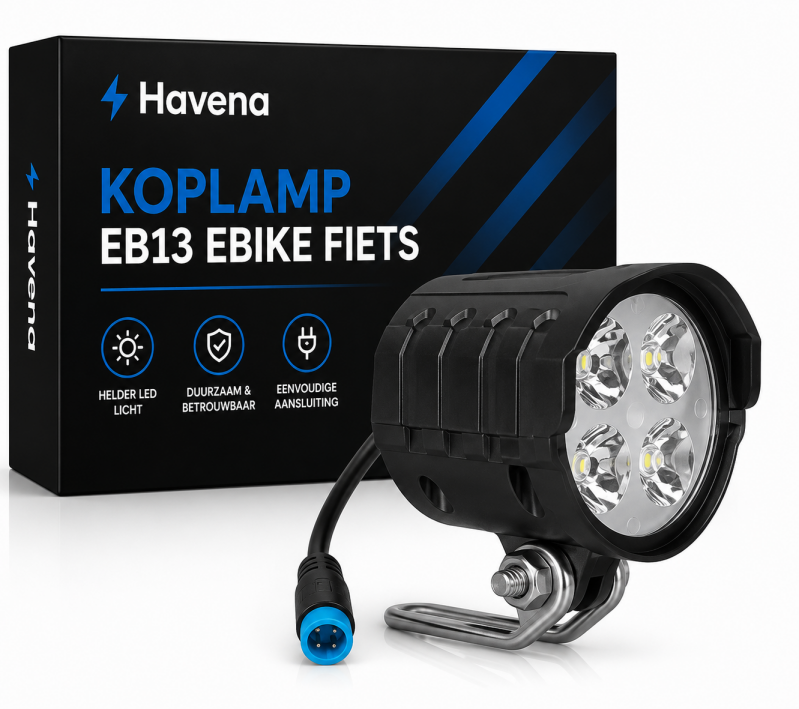 Faro anteriore EB13