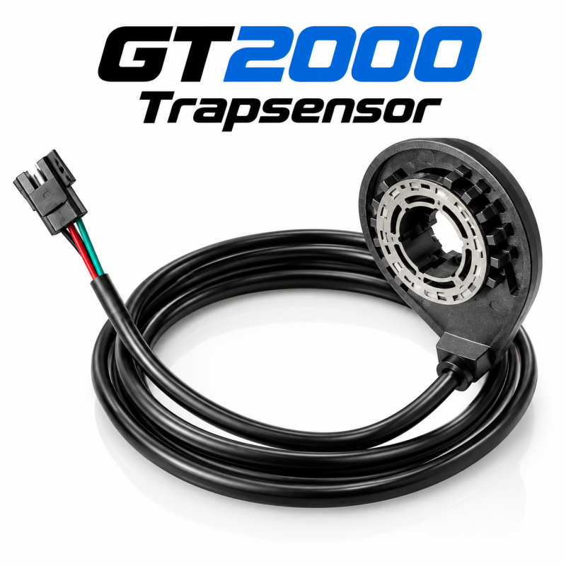 Sensore di pedalata GT2000
