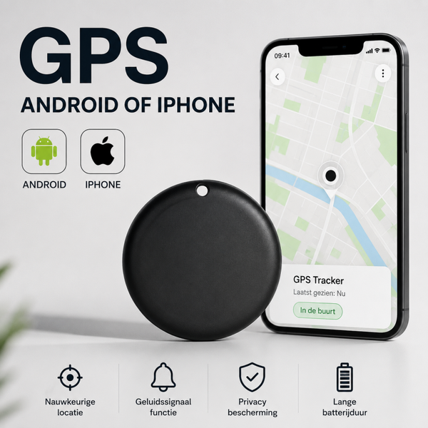 Tag per Android e iPhone