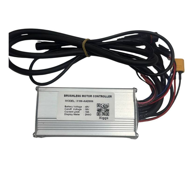 Centralina RSE 500W