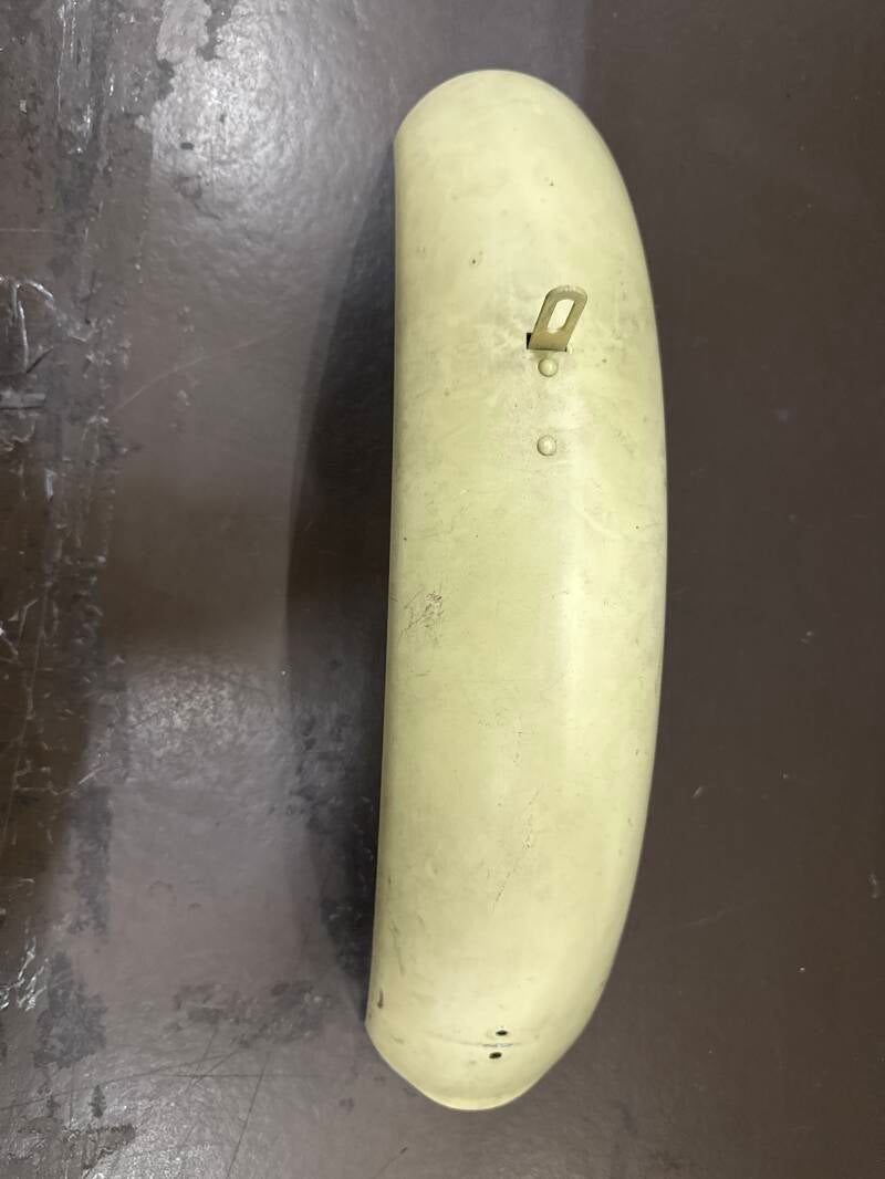 Parafango anteriore Don Souris Capo usato