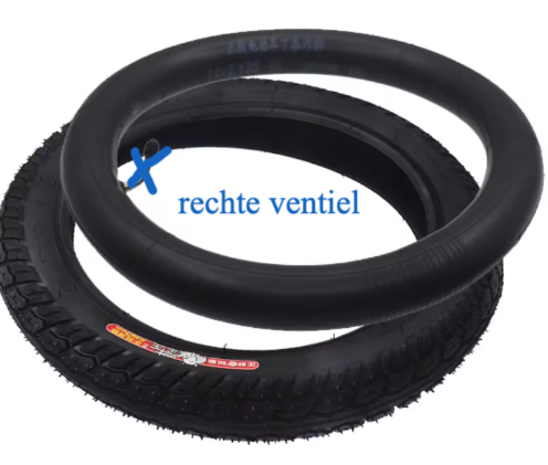 Pneumatico CST 14X2.125 con camera d'aria Rhino King per bici elettrica