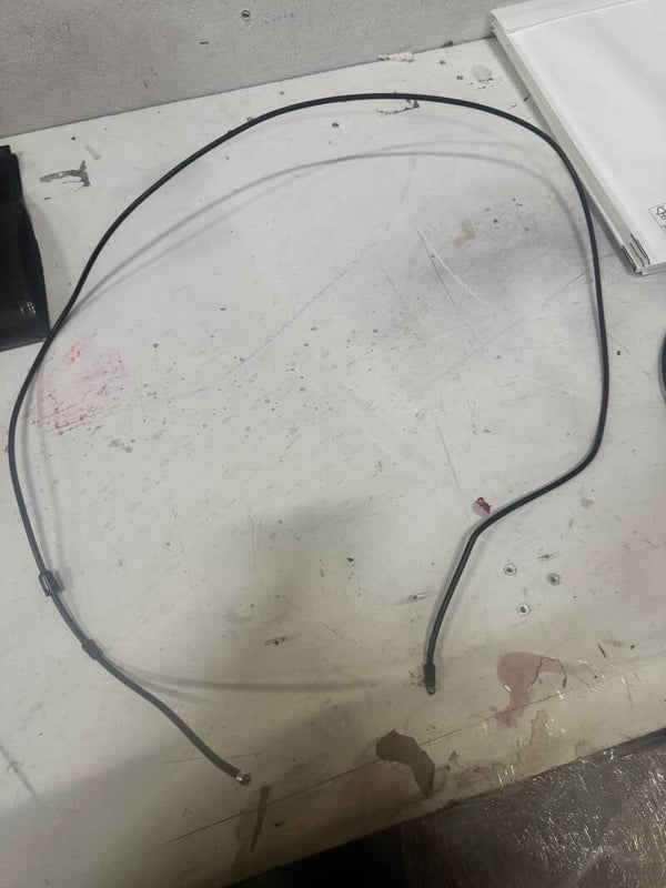 Tubo freno posteriore