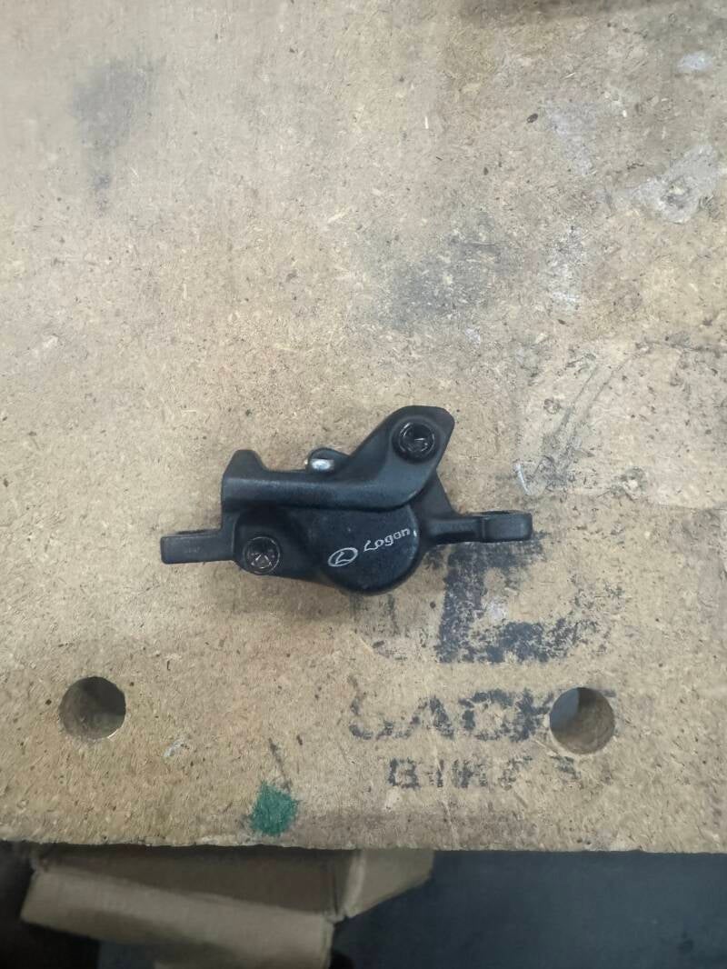Pinza freno logan senza staffa