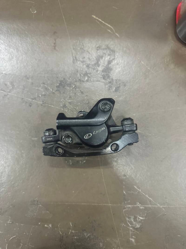 Pinza freno logan con staffa