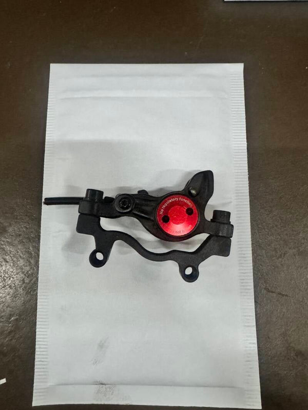 Pinza freno Zoom posteriore con staffa