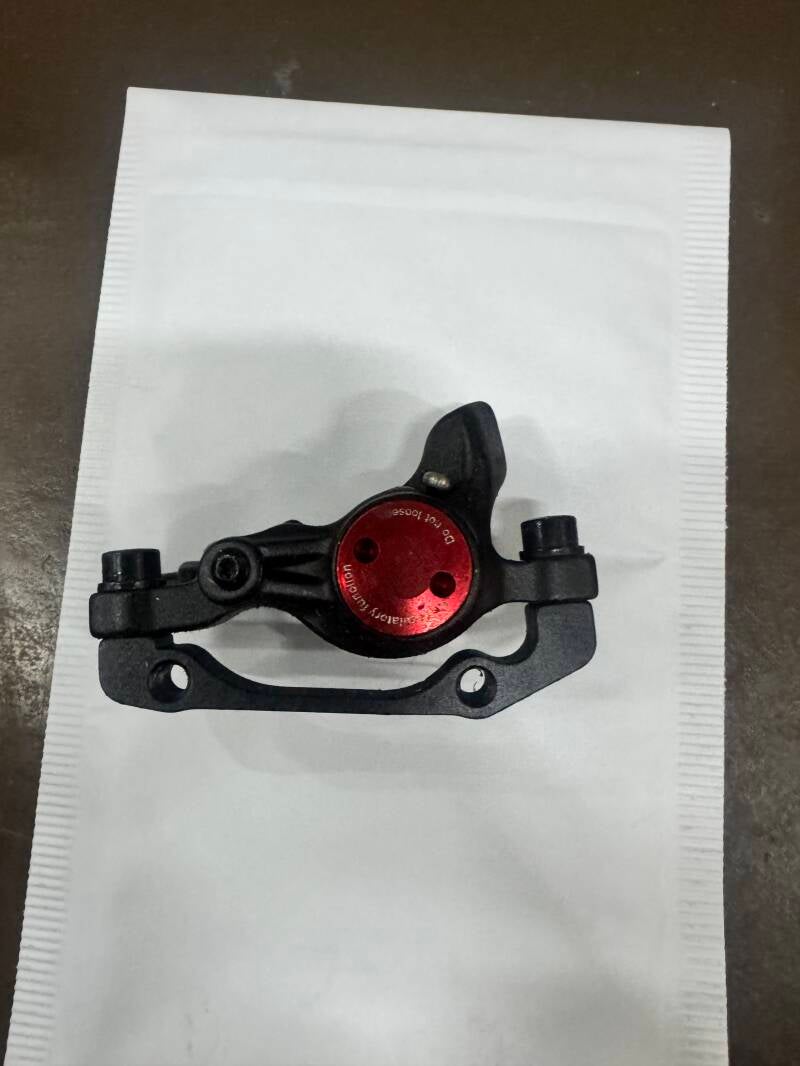 Pinza freno Zoom anteriore con staffa