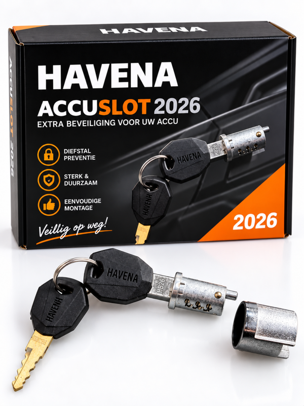 Serratura batteria 2026 solo cilindro