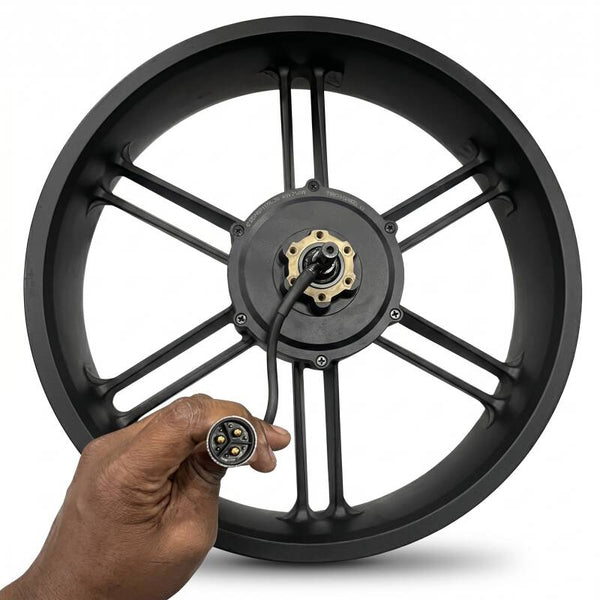 Motore RSE 500W