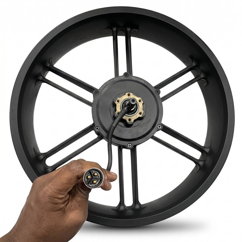 Motore RSE 750W