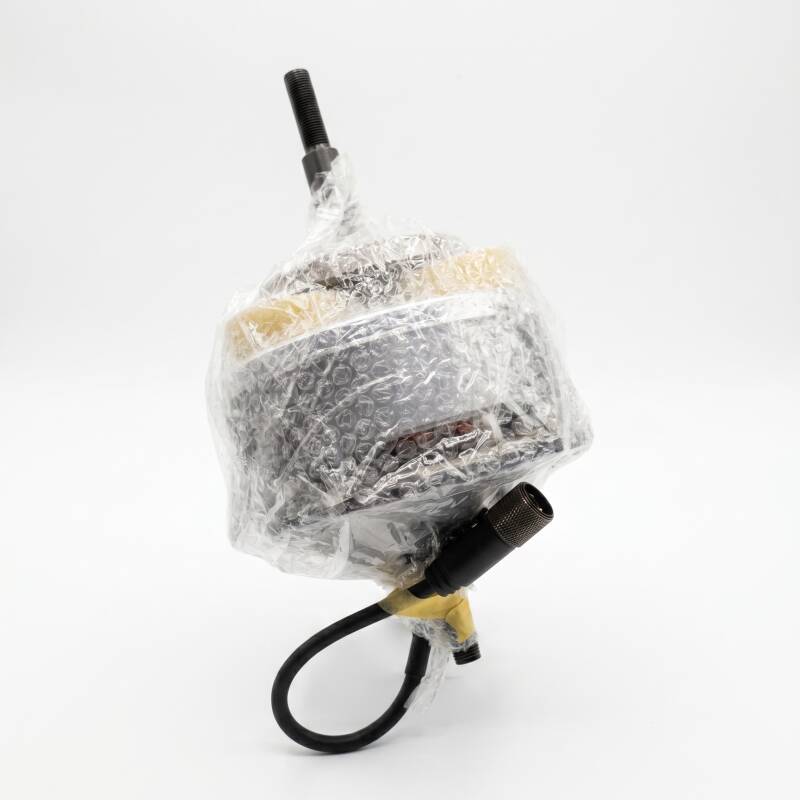 Meccanismo interno motore RSE 750W
