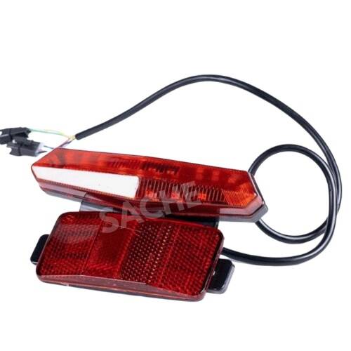 Fanale posteriore Ouxi V8 H9 C80