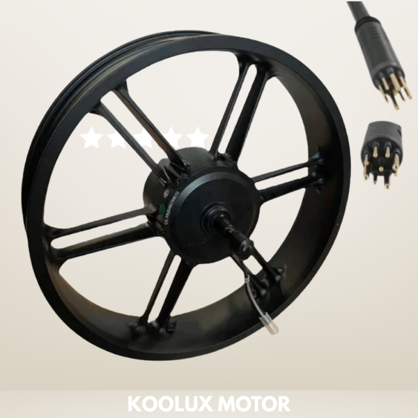 Motore Koolux X9 e X9 Pro - 9 pin