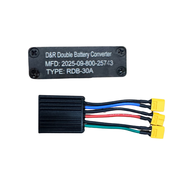 Distributore batteria