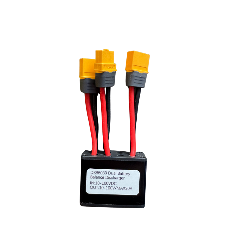 Distributore batteria Koolux doppia batteria