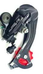 Deragliatore posteriore EB