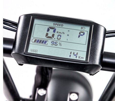 Display contachilometri a colori AGM GT250 (modello 2023)