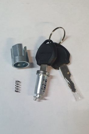 AGM GT250 Supporto batteria con serratura
