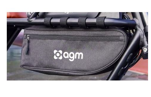 Borsa per telaio AGM GT250