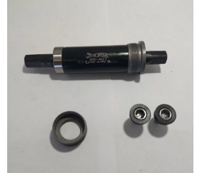 Set asse centrale AGM GT250
