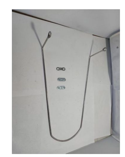 Supporto parafango AGM GT250