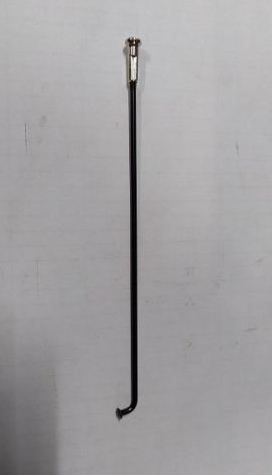 Raggio+nipplo ruota posteriore AGM GT250 13G 132mm (modello 2022)