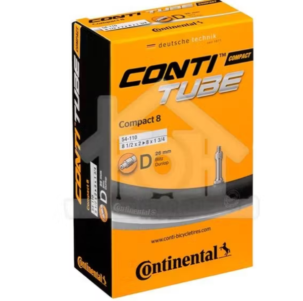 Camera d'aria Continental 8" - BIB Continental HV/DV 8" Compact 54-110