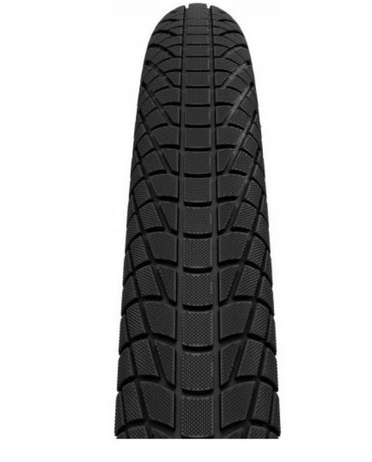 Copertone per fat bike Urban Proof Fat Tyre Razor Normal 20 x 4.00" / 100-406 mm - nero