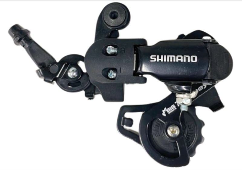 Deragliatore fat bike - Ouxi V8 C80 H9 - Qmwheel V20, S20 e V30 e altre marche