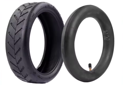 Pneumatico di ricambio anteriore/posteriore 8 1/2X2 per monopattino elettrico, camera d'aria e copertone gonfiabili da 8.5 pollici per Xiaomi e altre marche