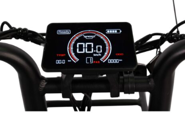 Display Qmwheel S20 Pro