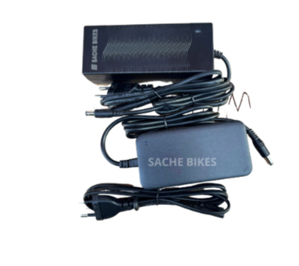 Caricabatterie Qmwheel V20 mini 42V 2A