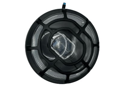 Faro anteriore qmwheel v20 pro e v20 mini box bluetooth