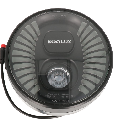 Faro anteriore Koolux x9