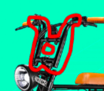 Manubrio EB